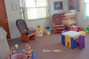 Nursery-Toddles