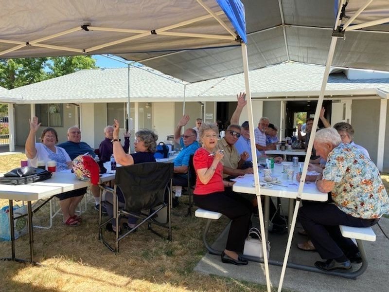 first-street-community-church-in-lincoln-ca picnic